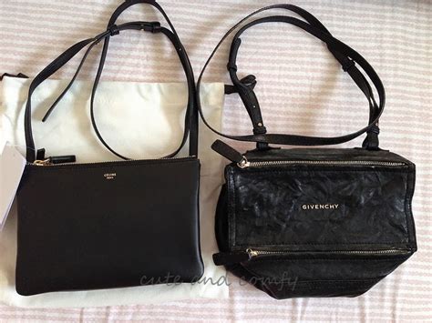 celine trio size